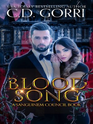 cover image of Blood Song
